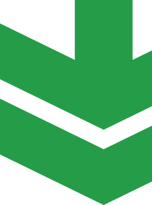 down arrow